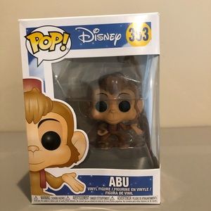 Abu Funko Pop